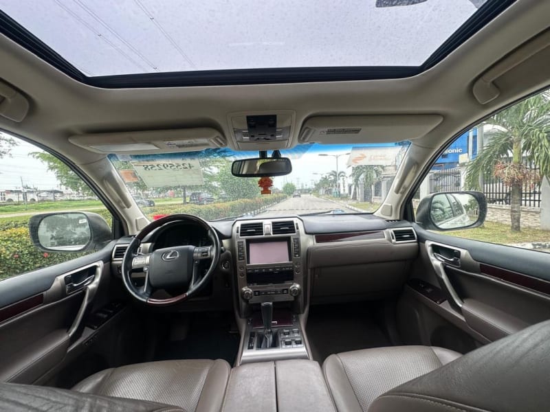 LEXUS LEXUS GX 460 Base Eti Osa