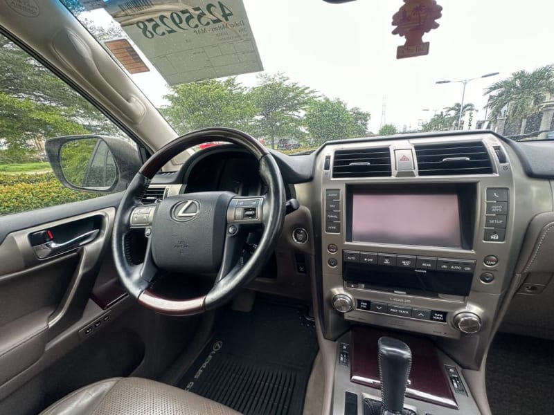 LEXUS LEXUS GX 460 Base Eti Osa