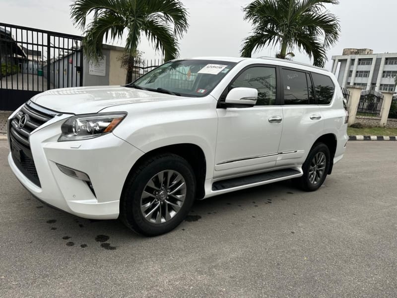 LEXUS LEXUS GX 460 Base Eti Osa
