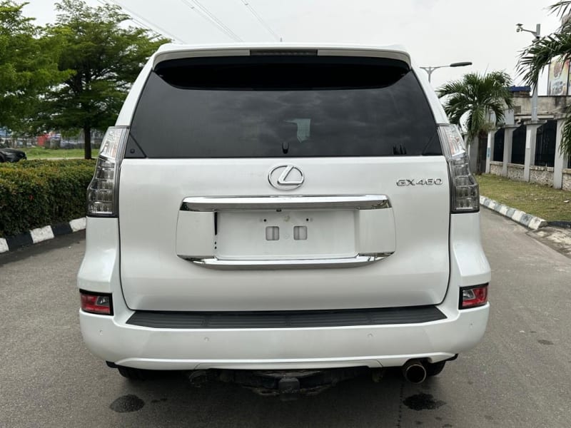 LEXUS LEXUS GX 460 Base Eti Osa
