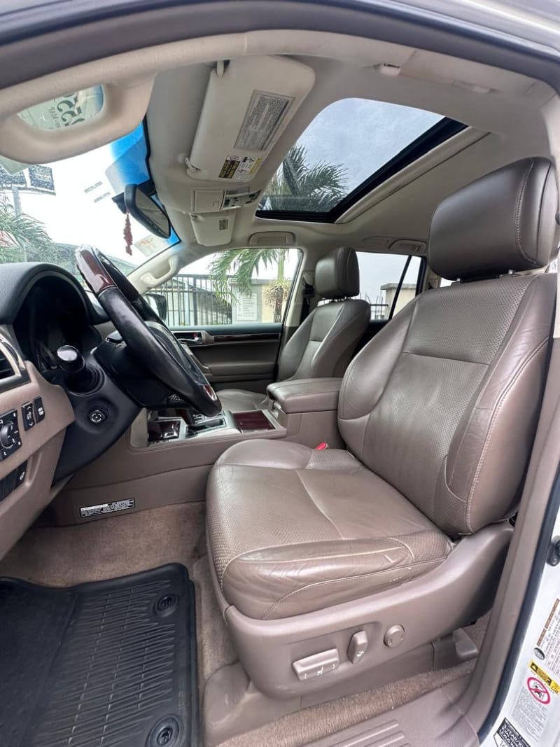 LEXUS LEXUS GX 460 Base Eti Osa