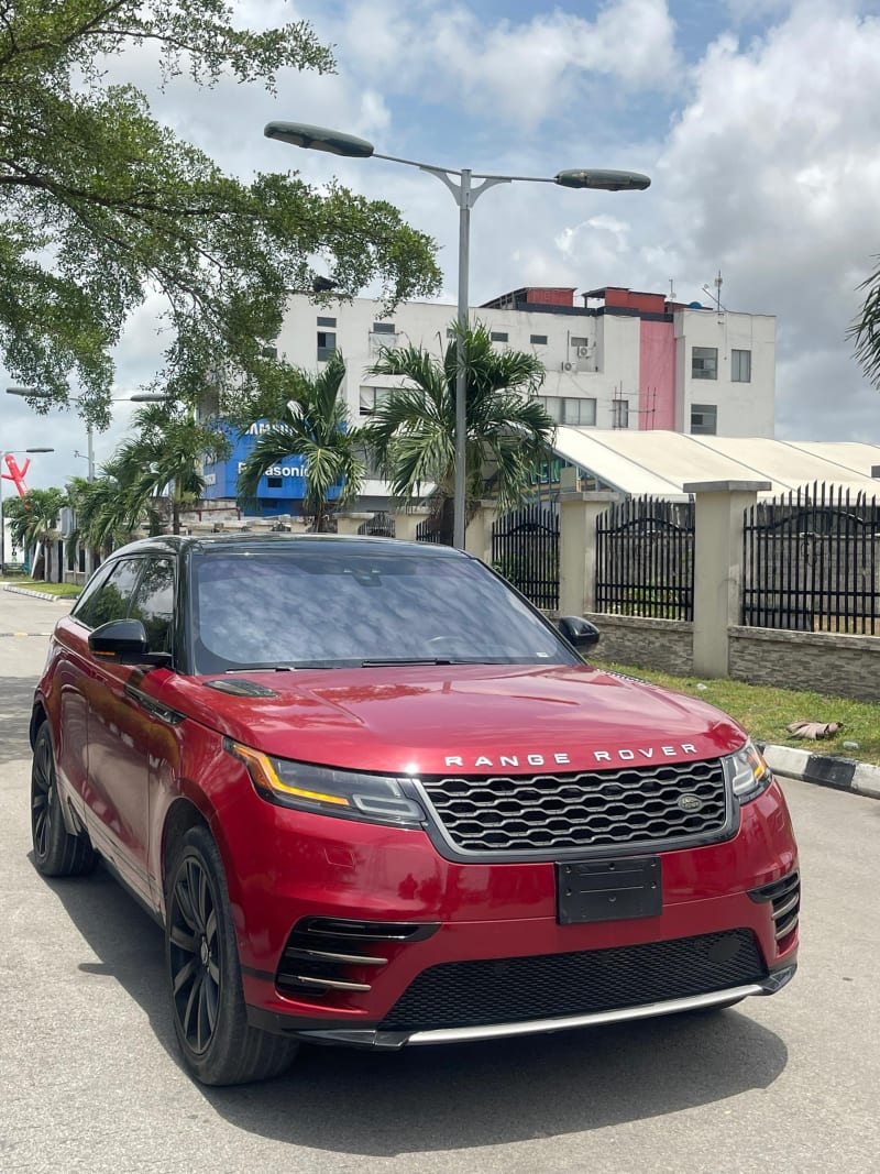 LAND ROVER L-R Range Rover Velar Range Rover Velar 2.0 184kW P250 HSE AWD AT Eti Osa