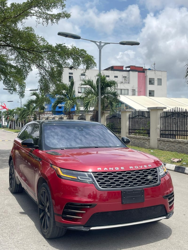 LAND ROVER L-R Range Rover Velar Range Rover Velar 2.0 184kW P250 HSE AWD AT Eti Osa