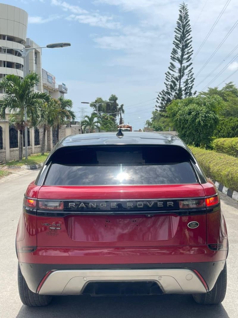 LAND ROVER L-R Range Rover Velar Range Rover Velar 2.0 184kW P250 HSE AWD AT Eti Osa