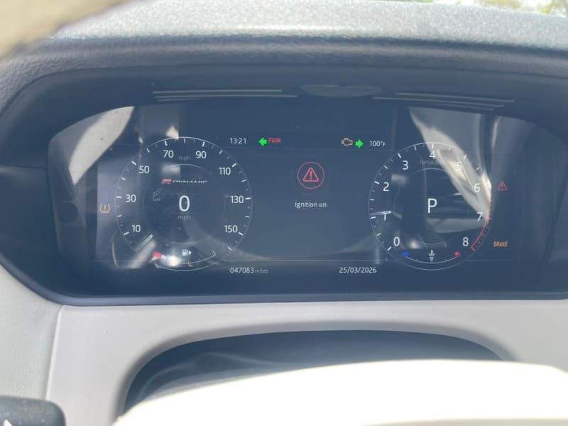 LAND ROVER L-R Range Rover Velar Range Rover Velar 2.0 184kW P250 HSE AWD AT Eti Osa