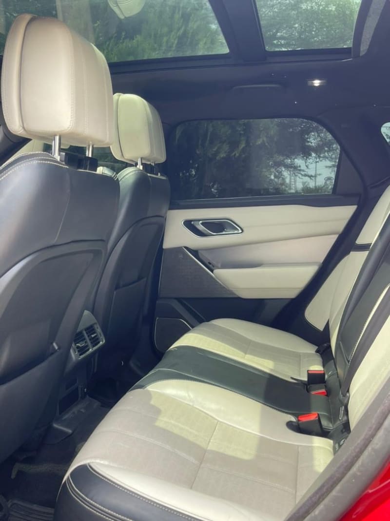 LAND ROVER L-R Range Rover Velar Range Rover Velar 2.0 184kW P250 HSE AWD AT Eti Osa