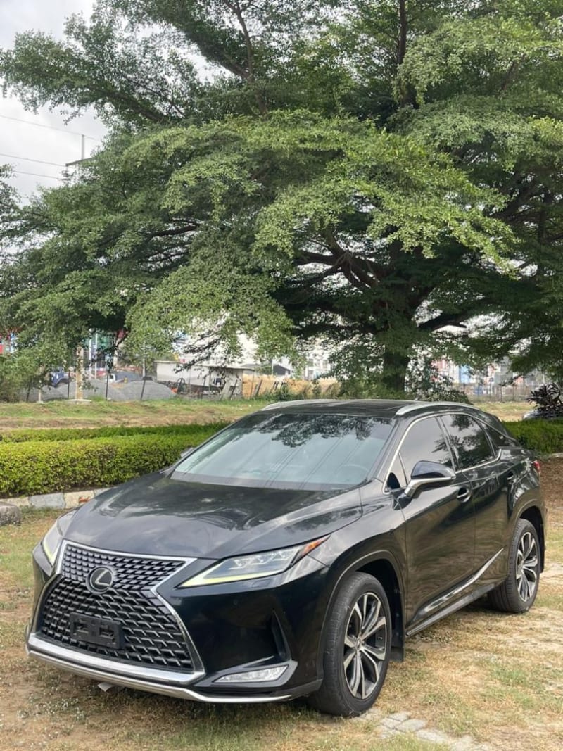 2022 LEXUS LEXUS RX 350 Base