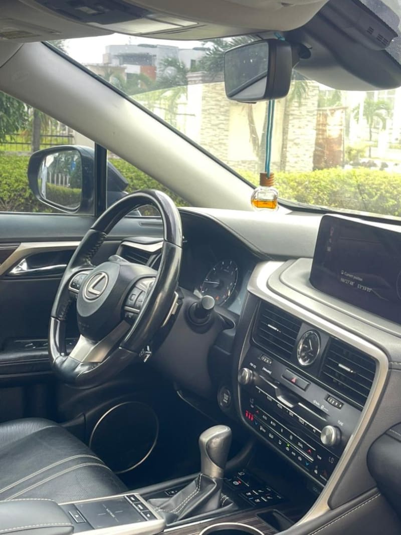 LEXUS LEXUS RX 350 Base Eti Osa