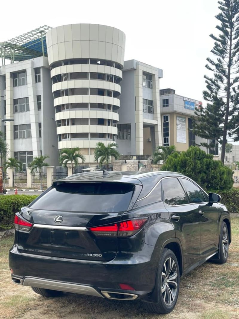 LEXUS LEXUS RX 350 Base Eti Osa