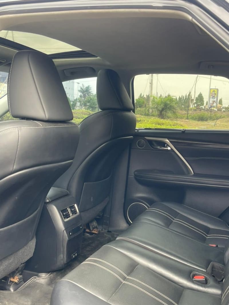 LEXUS LEXUS RX 350 Base Eti Osa