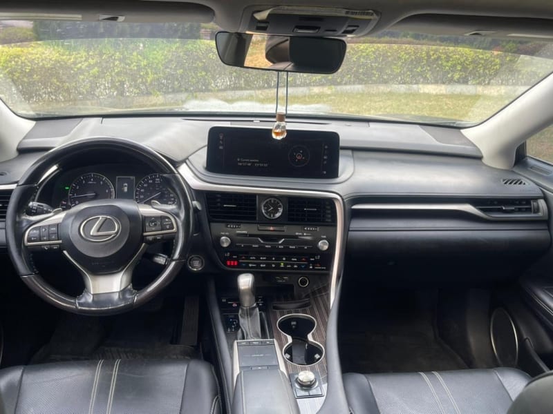 LEXUS LEXUS RX 350 Base Eti Osa