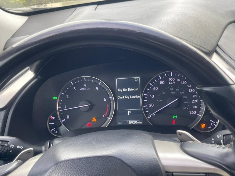 LEXUS LEXUS RX 350 Base Eti Osa