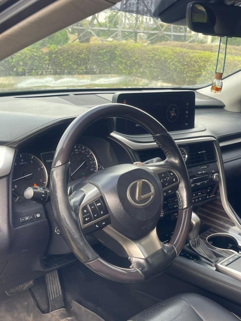 LEXUS LEXUS RX 350 Base Eti Osa