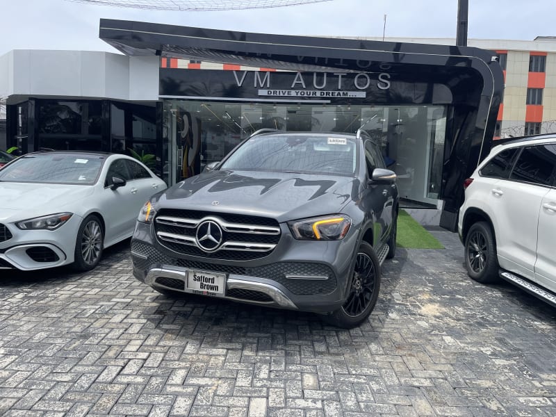 2019 MERCEDES-BENZ MERCEDES-BENZ GLE GLE 350d AMG Line Dsl 4MATIC 9G-Tronic