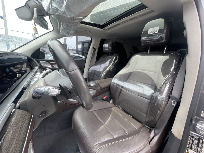 MERCEDES-BENZ MERCEDES-BENZ GLE GLE 350d AMG Line Dsl 4MATIC 9G-Tronic Lagos Island