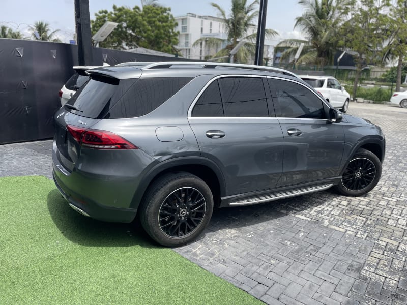 MERCEDES-BENZ MERCEDES-BENZ GLE GLE 350d AMG Line Dsl 4MATIC 9G-Tronic Lagos Island