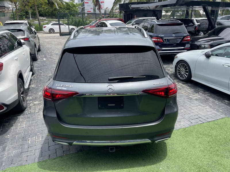 MERCEDES-BENZ MERCEDES-BENZ GLE GLE 350d AMG Line Dsl 4MATIC 9G-Tronic Lagos Island