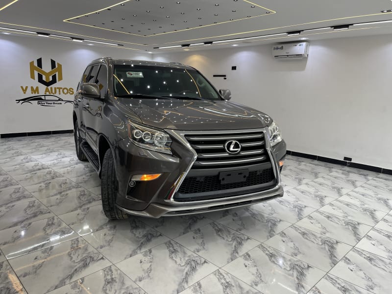 LEXUS LEXUS GX 460 Premium Lagos Island