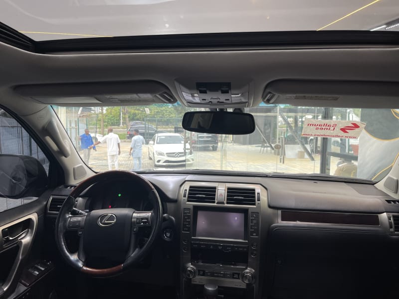LEXUS LEXUS GX 460 Premium Lagos Island