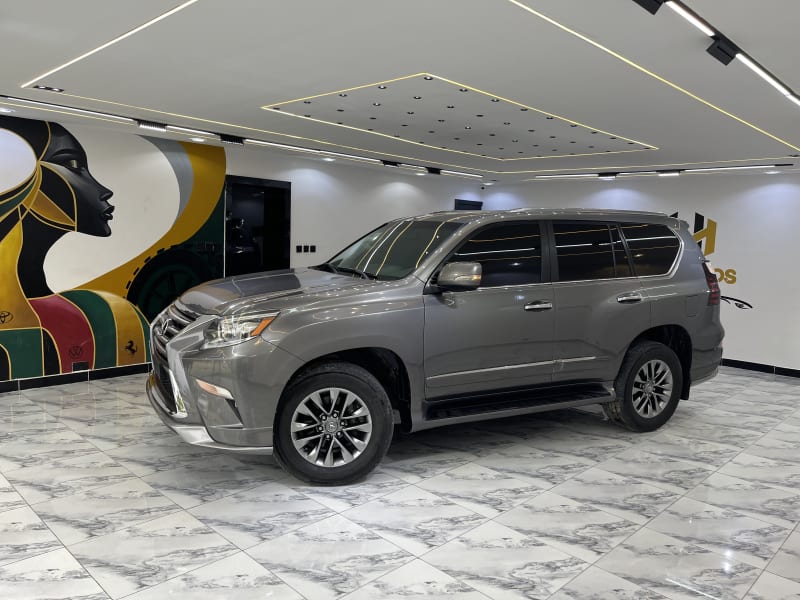LEXUS LEXUS GX 460 Premium Lagos Island
