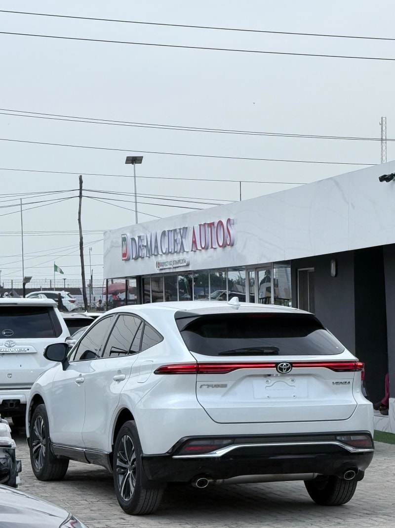 TOYOTA TOYOTA VENZA XLE Eti Osa