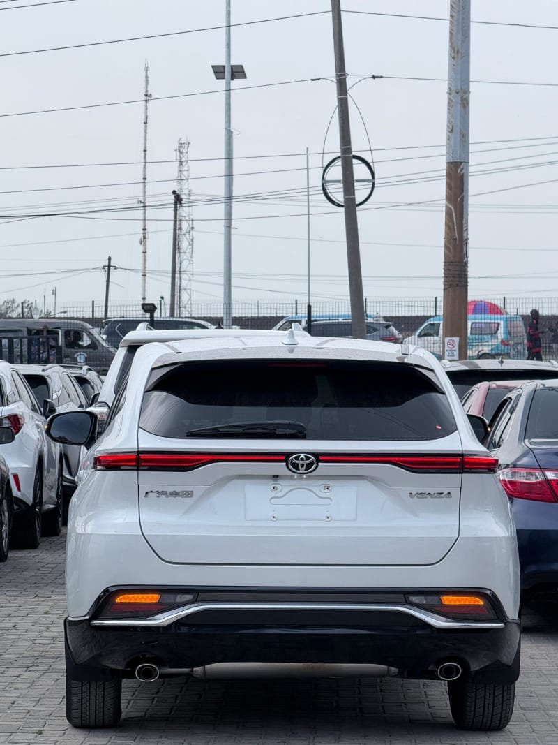 TOYOTA TOYOTA VENZA XLE Eti Osa