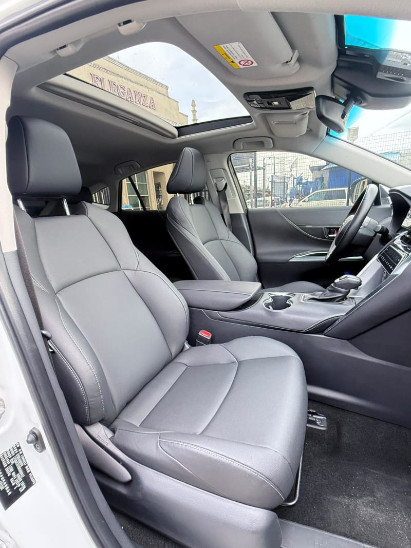 TOYOTA TOYOTA VENZA XLE Eti Osa