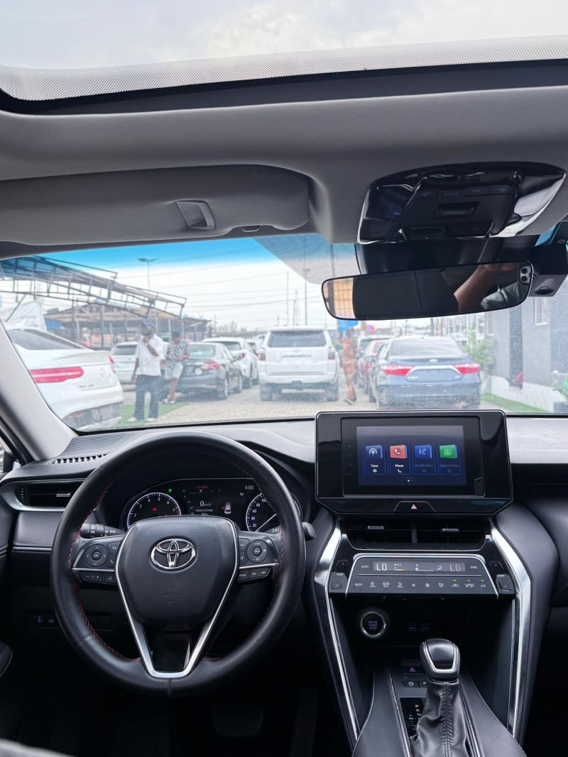TOYOTA TOYOTA VENZA XLE Eti Osa