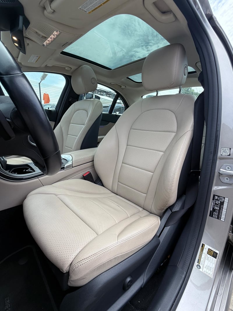 MERCEDES-BENZ MERCEDES-BENZ C-Class C300 4Matic AMG Line Eti Osa