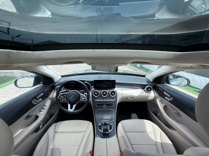 MERCEDES-BENZ MERCEDES-BENZ C-Class C300 4Matic AMG Line Eti Osa