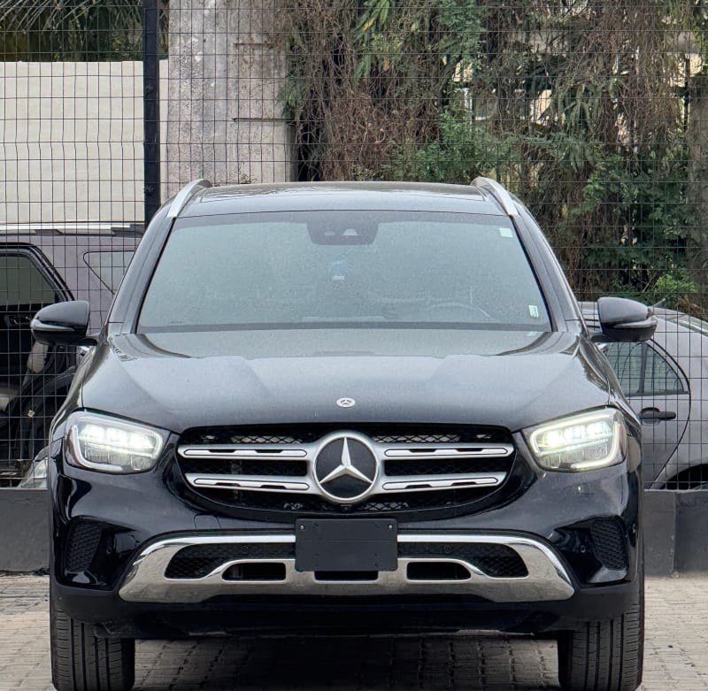 2021 MERCEDES-BENZ MERCEDES-BENZ GLC GLC 300 4MATIC 9G-Tronic