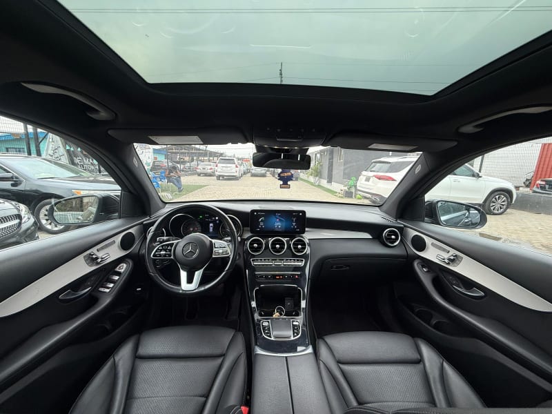 MERCEDES-BENZ MERCEDES-BENZ GLC GLC 300 4MATIC 9G-Tronic Eti Osa