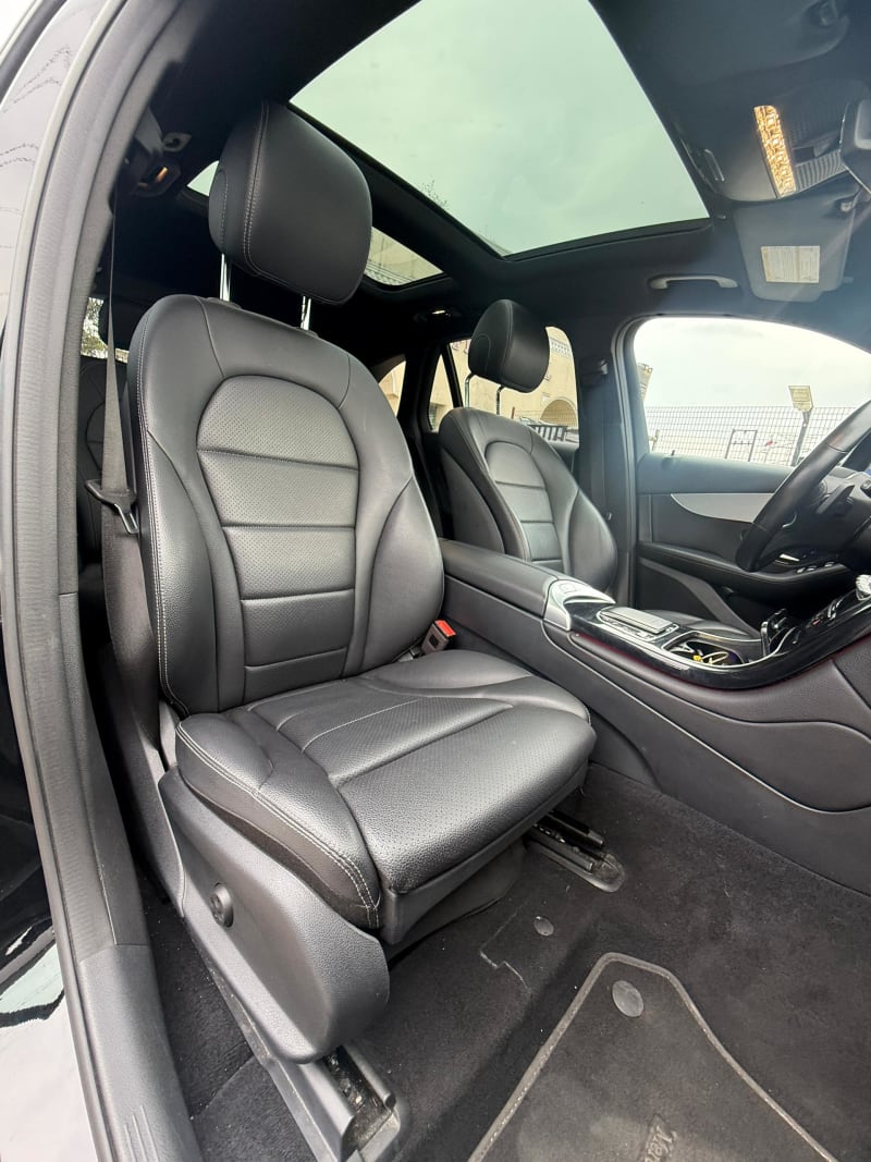MERCEDES-BENZ MERCEDES-BENZ GLC GLC 300 4MATIC 9G-Tronic Eti Osa
