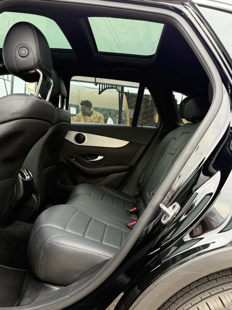 MERCEDES-BENZ MERCEDES-BENZ GLC GLC 300 4MATIC 9G-Tronic Eti Osa