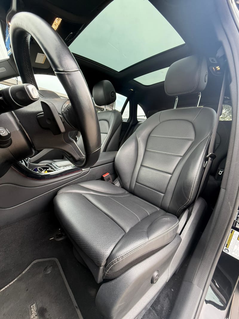 MERCEDES-BENZ MERCEDES-BENZ GLC GLC 300 4MATIC 9G-Tronic Eti Osa