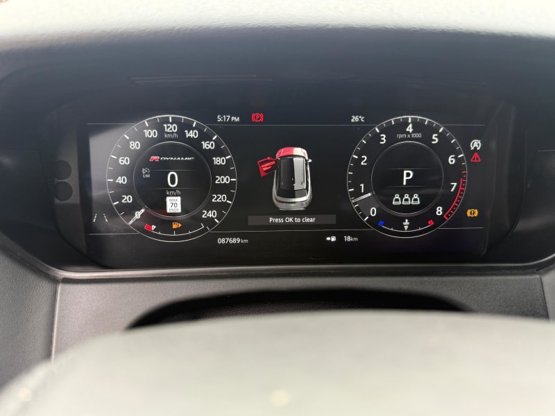 LAND ROVER L-R Range Rover Velar Range Rover Velar 2.0 221kW P300 SE AWD MY19 AT Eti Osa