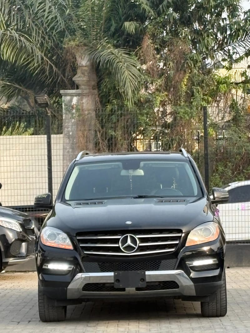 MERCEDES-BENZ MERCEDES-BENZ M-Class ML350 4MATIC Eti Osa