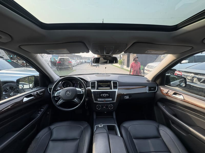 MERCEDES-BENZ MERCEDES-BENZ M-Class ML350 4MATIC Eti Osa