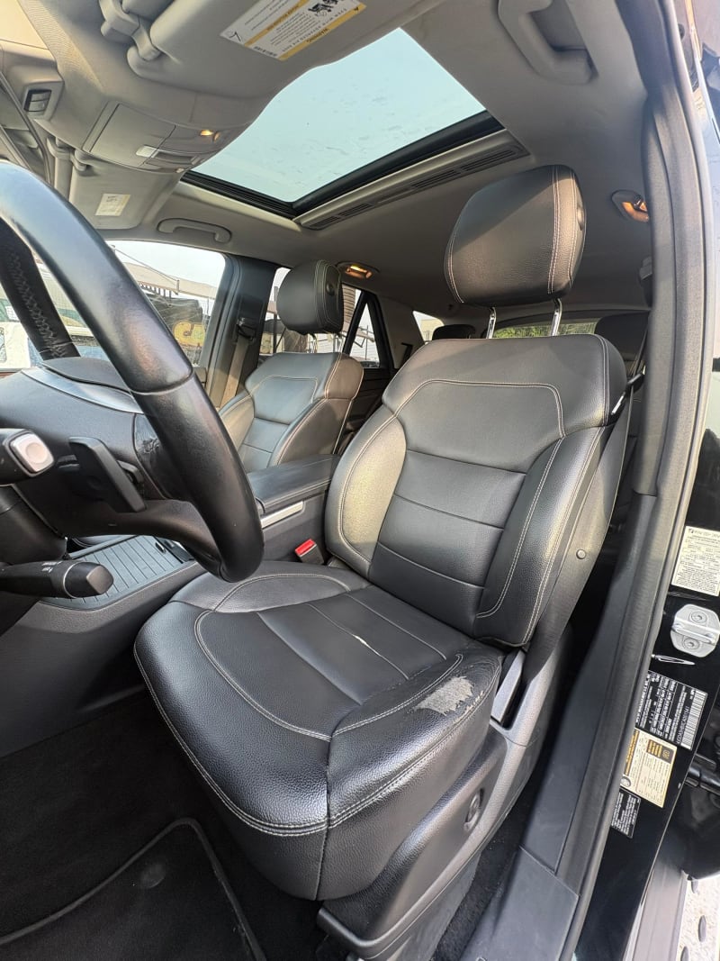 MERCEDES-BENZ MERCEDES-BENZ M-Class ML350 4MATIC Eti Osa