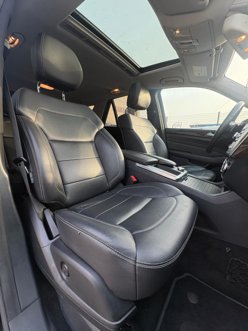 MERCEDES-BENZ MERCEDES-BENZ M-Class ML350 4MATIC Eti Osa