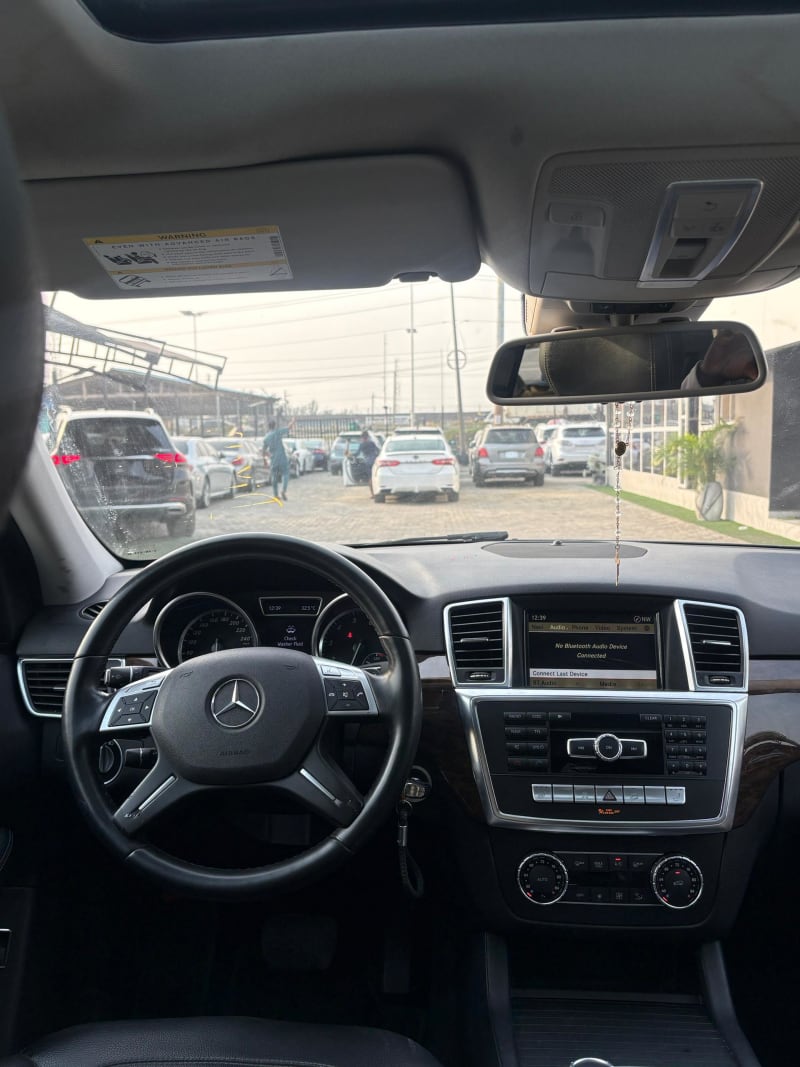 MERCEDES-BENZ MERCEDES-BENZ M-Class ML350 4MATIC Eti Osa