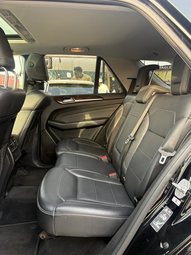 MERCEDES-BENZ MERCEDES-BENZ M-Class ML350 4MATIC Eti Osa