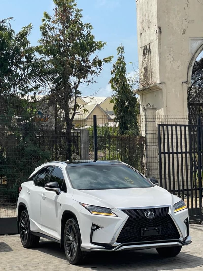 LEXUS LEXUS RX 350 FSport Eti Osa