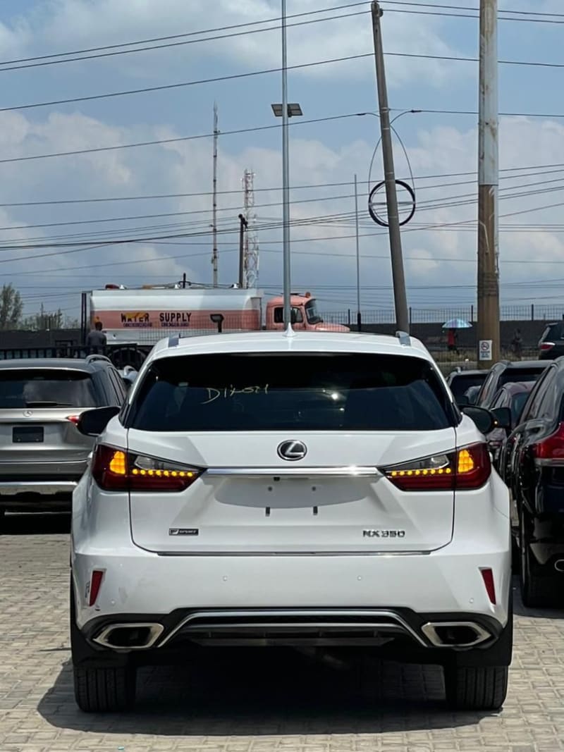 LEXUS LEXUS RX 350 FSport Eti Osa