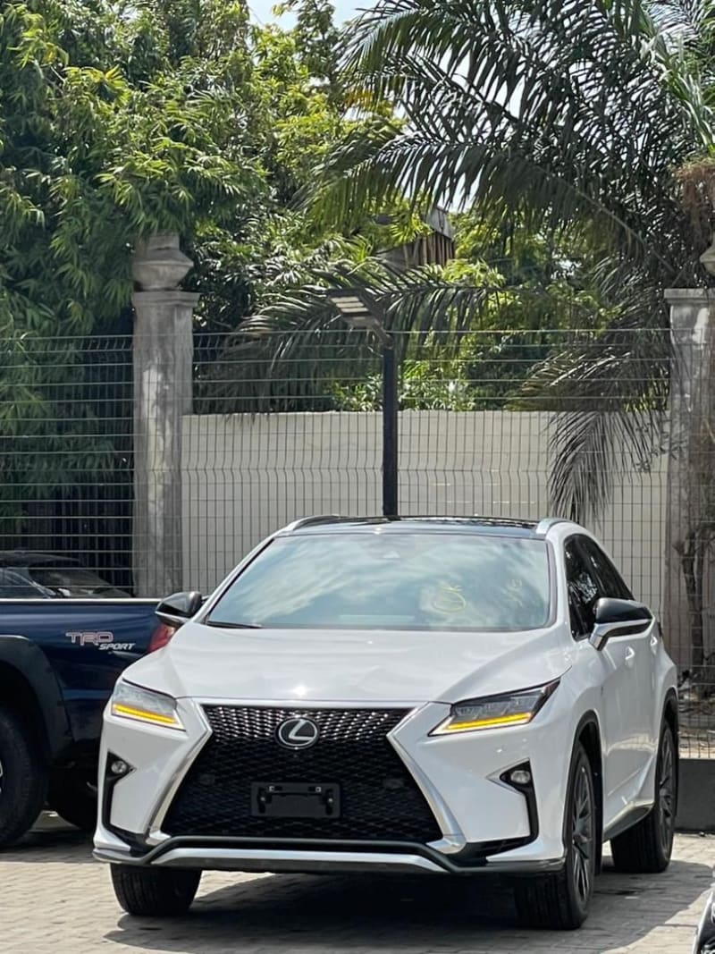 LEXUS LEXUS RX 350 FSport Eti Osa