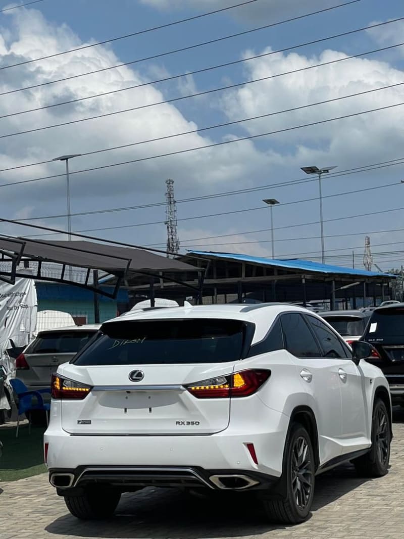 LEXUS LEXUS RX 350 FSport Eti Osa