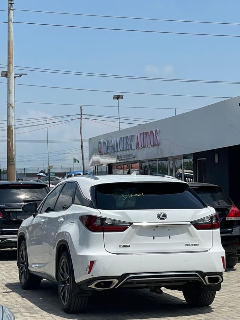 LEXUS LEXUS RX 350 FSport Eti Osa