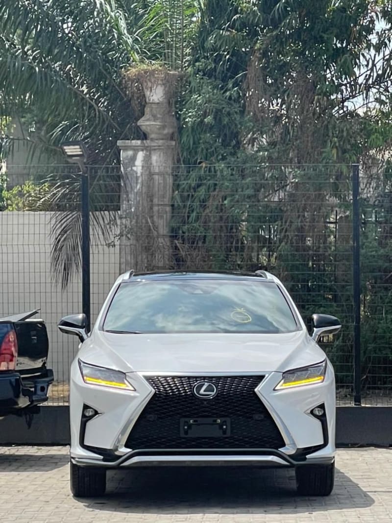LEXUS LEXUS RX 350 FSport Eti Osa