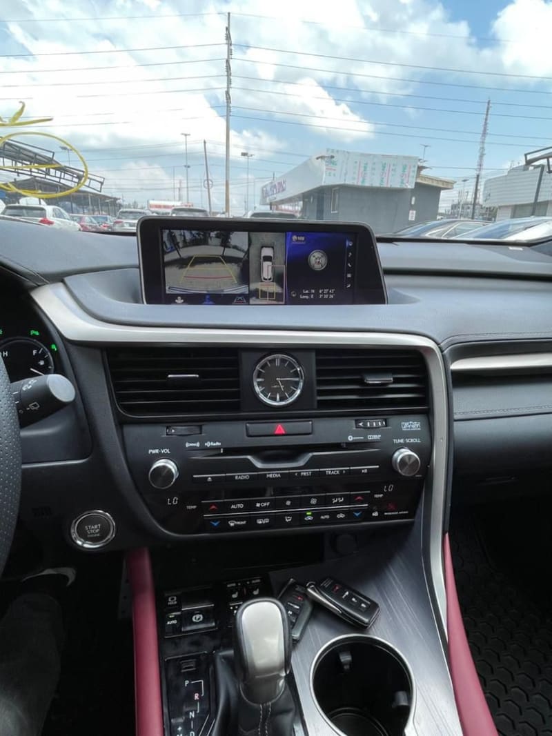 LEXUS LEXUS RX 350 FSport Eti Osa