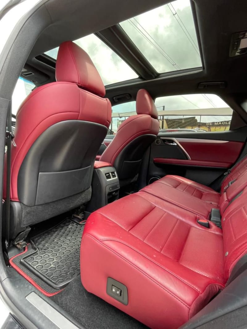LEXUS LEXUS RX 350 FSport Eti Osa